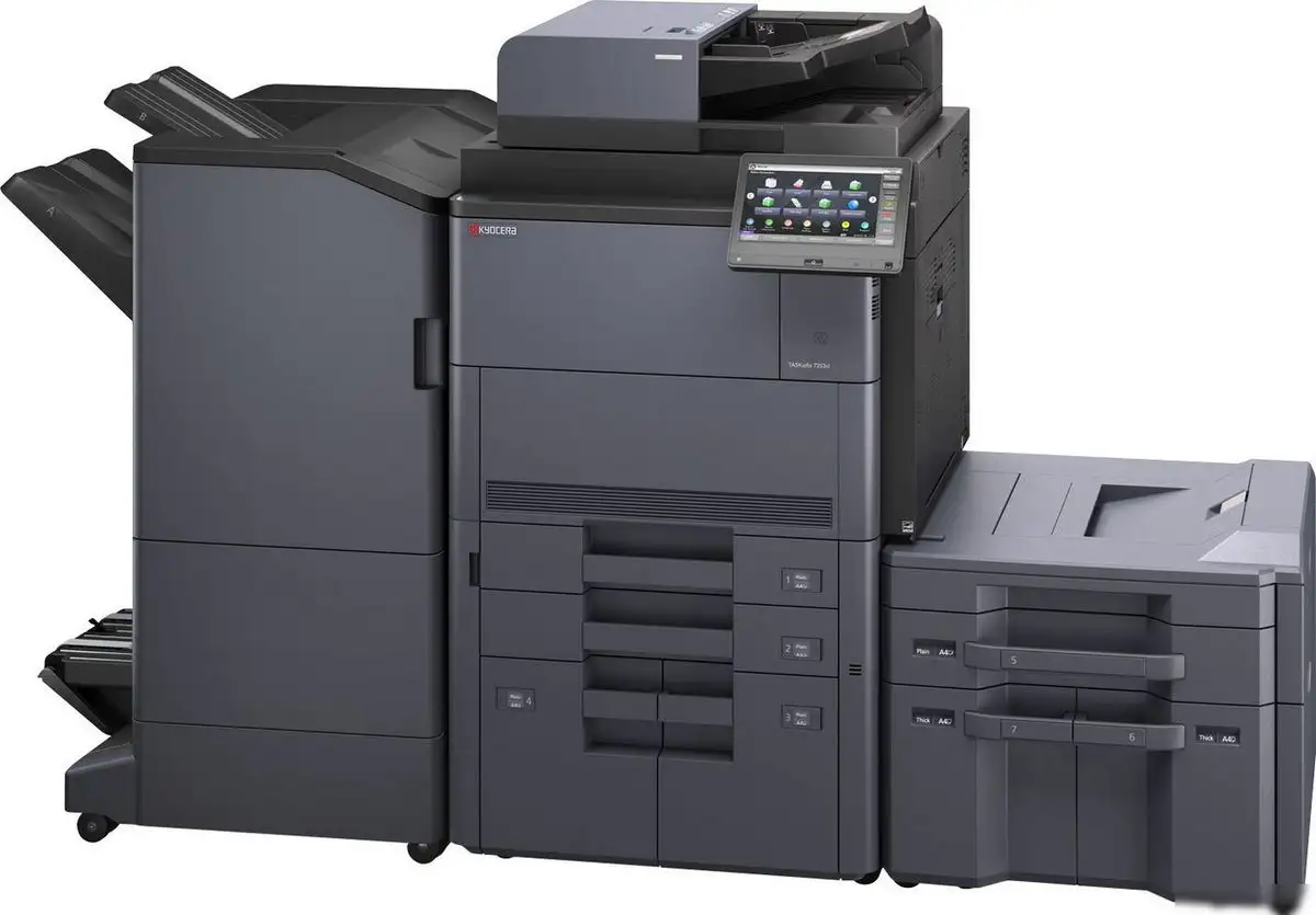 МФУ Kyocera Mita TASKalfa 7353ci – фото товара
