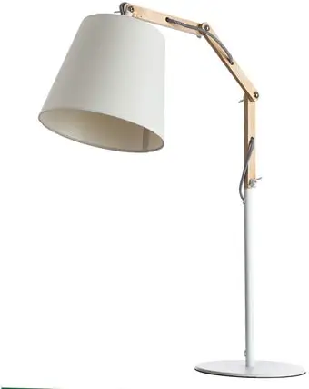 Лампа Arte Lamp Pinoccio Bianco A5700LT-1WH