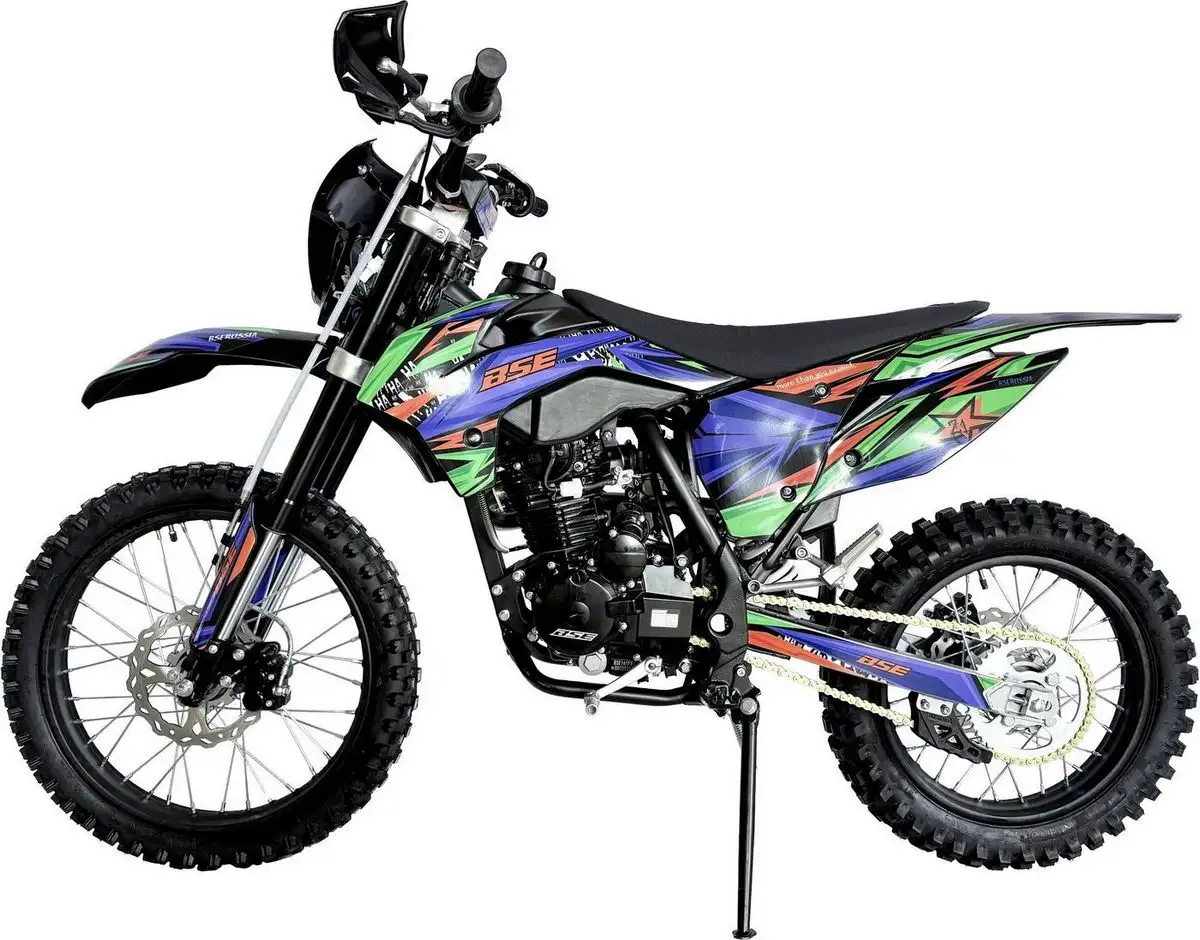 Мотоцикл BSE Z1 B0Z1EB035GHH1 (Joker) – фото товара