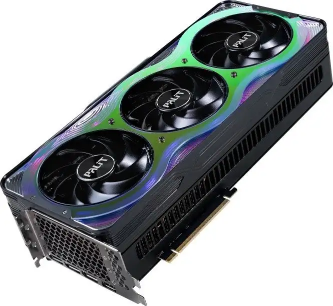 Видеокарта Palit GeForce RTX 5090 GameRock NE75090019R5-GB2020G – фото товара