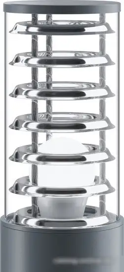 Фасадный светильник Maytoni Bronx O576FL-01GR1 – фото товара