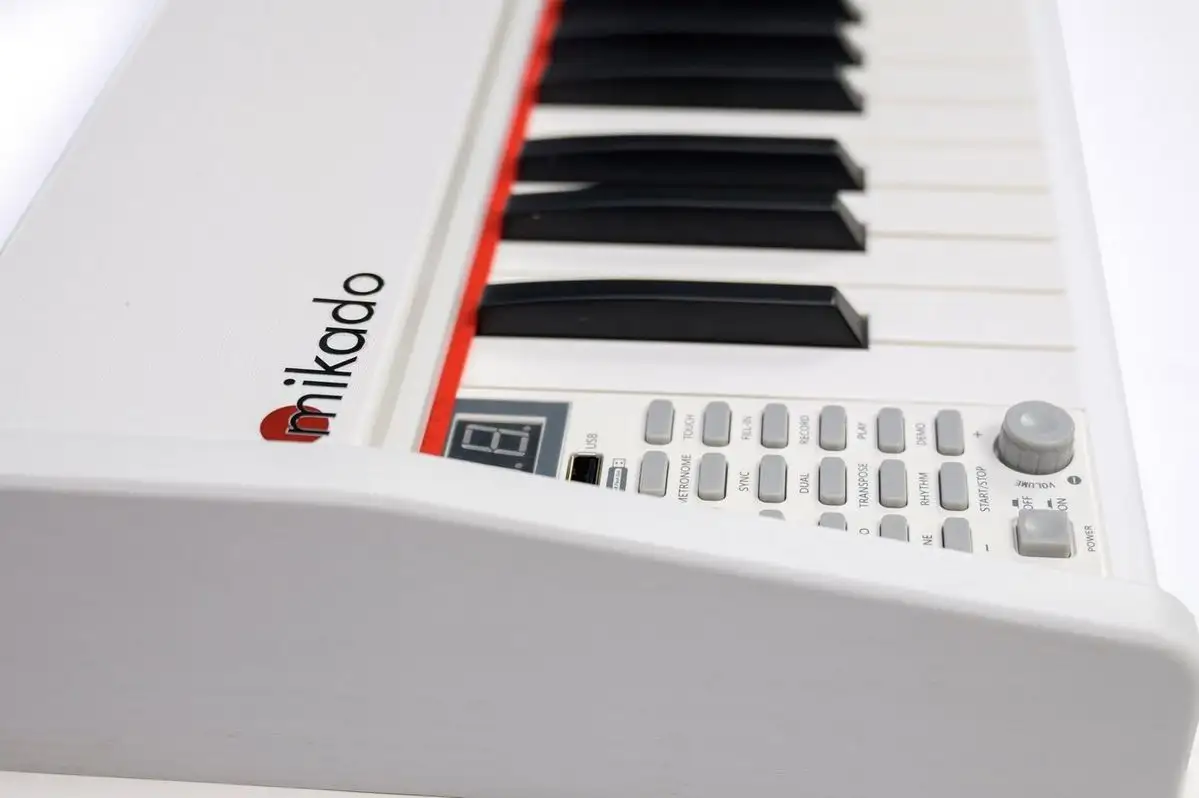 Цифровое пианино MikadO MK-1000W – фото товара