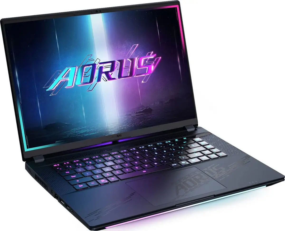 Игровой ноутбук Gigabyte Aorus Master 16 AM6H BYHC5KZE64SP – фото товара