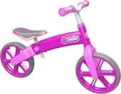 Беговел Yvolution Y Velo Balance (розовый)