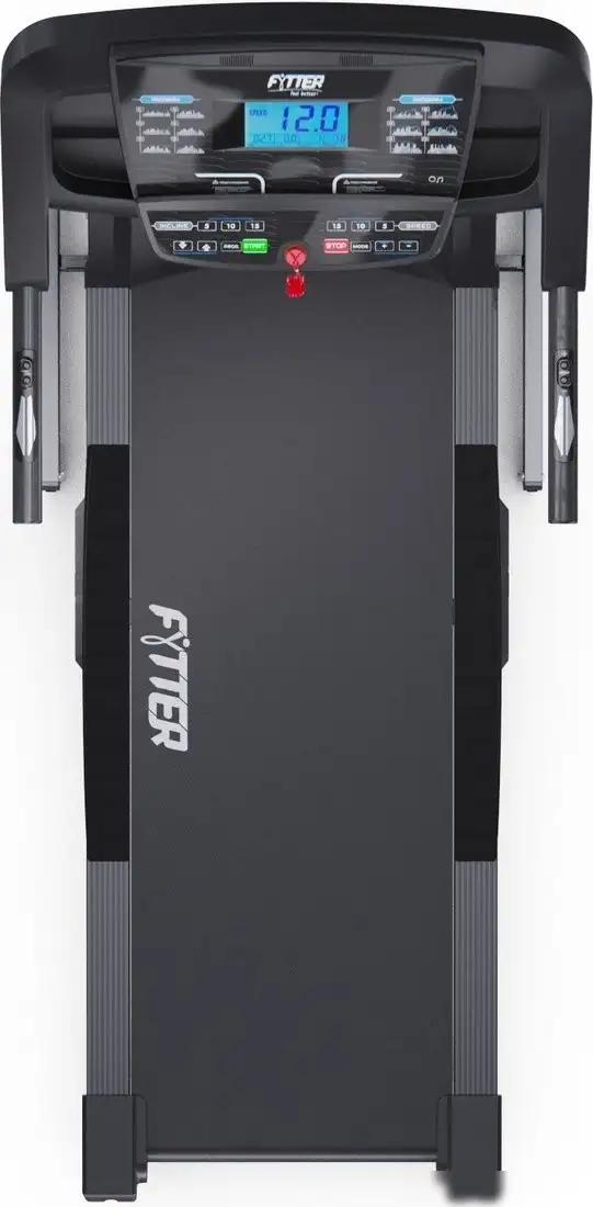 Электрическая беговая дорожка DFC Fytter 6X – фото товара