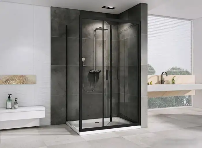 Душевой уголок Abber Sonnenstrand AG07120B-S100B - фото товара