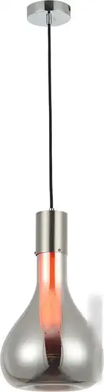 Подвесная люстра Kinklight Эвис 07692-1A.16 (никель) – изображение в каталоге