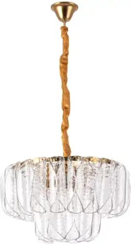 Подвесная люстра Arte Lamp Evelyn A4073LM-7PB – изображение в каталоге