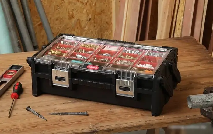 Ящик для инструментов Keter Cantilever Organizer 22 – фото товара
