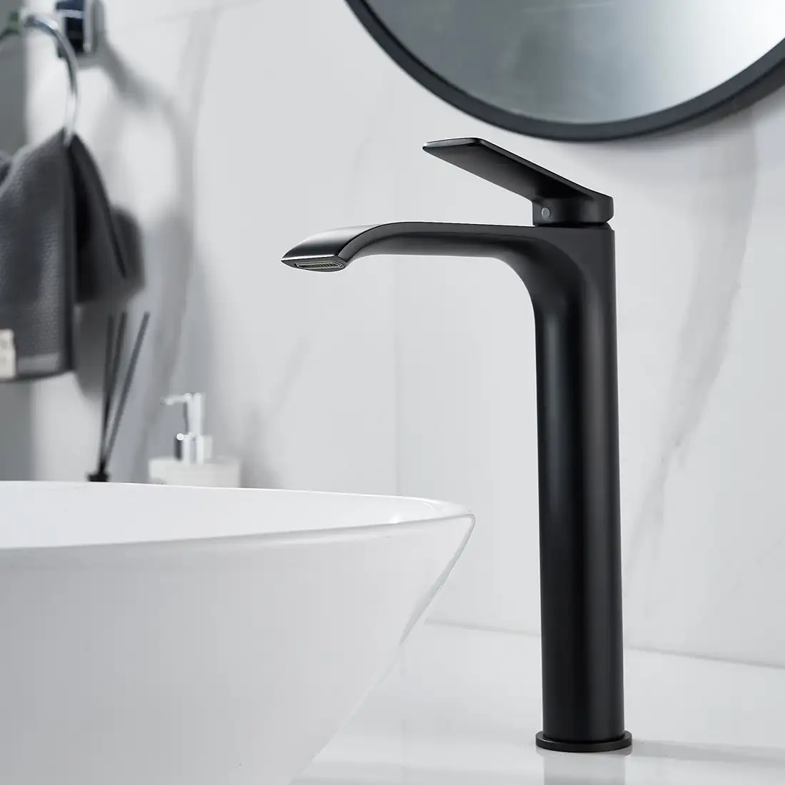 Смеситель Shevanik S4111H - фото товара