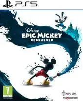 Disney Epic Mickey: Rebrushed для PlayStation 5