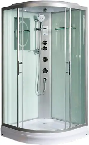 Душевая кабина WeltWasser WW500 Werra 804