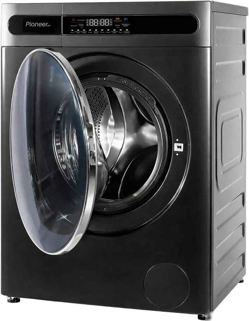 Стирально-сушильная машина Pioneer WMD-241605DG - фото товара