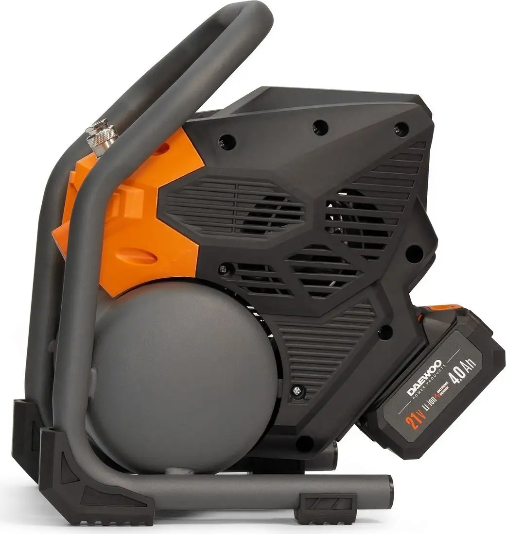 Компрессор Daewoo Power DAC 80S Li Set (с 1-им АКБ) – фото товара