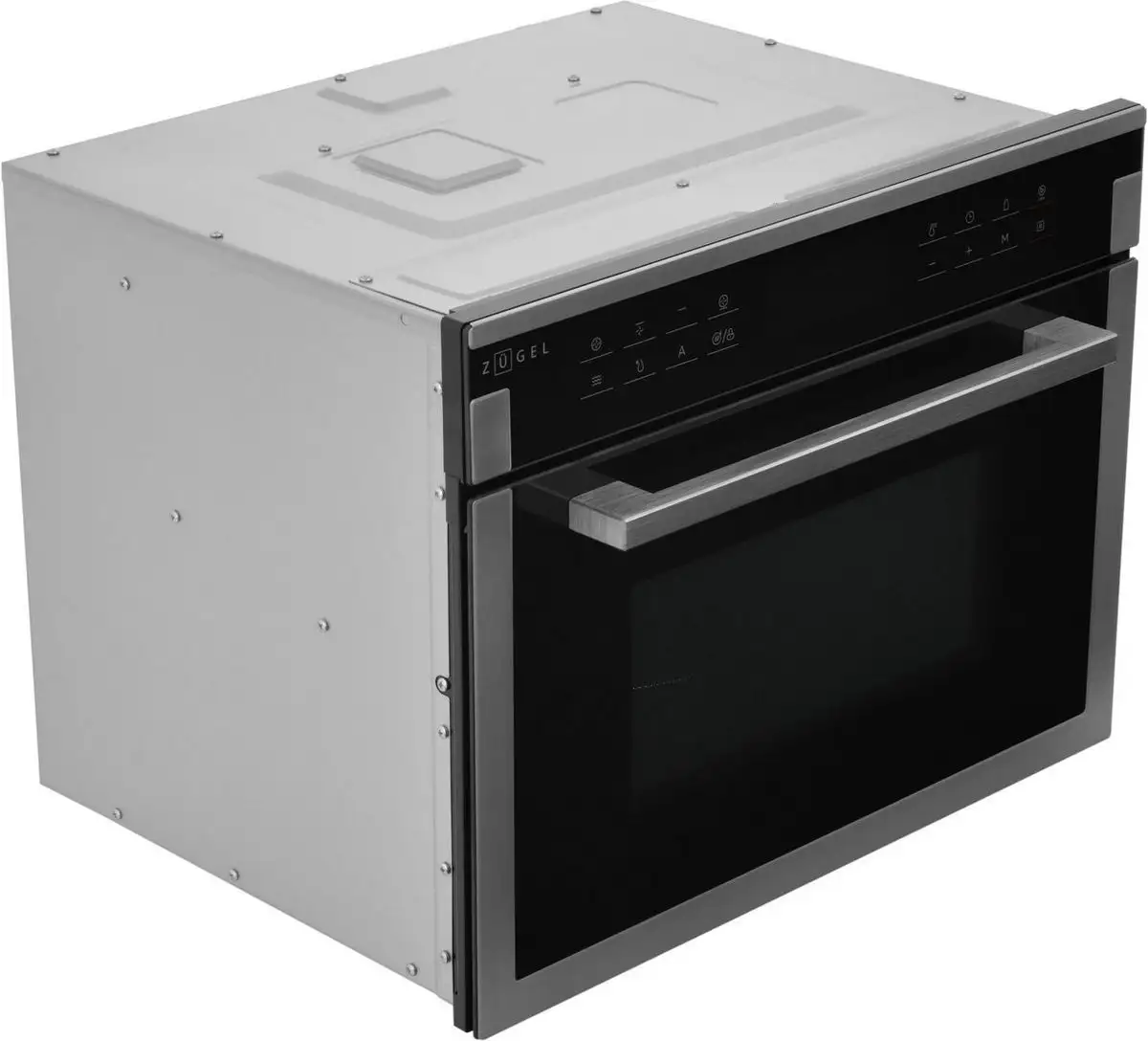 Электрический духовой шкаф ZUGEL ZOE610X - фото товара