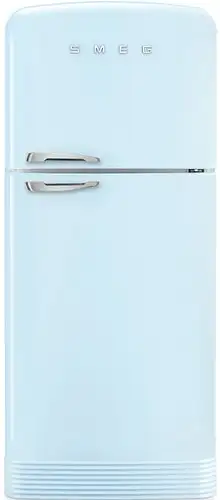 Холодильник Smeg FAB50RPB5 - изображение в каталоге