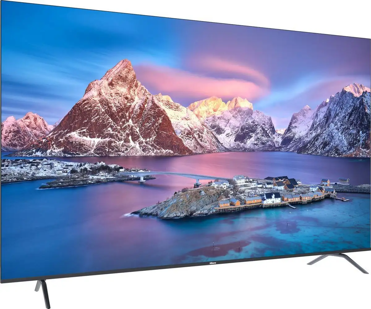 Телевизор Hikers 70HTQ01 – фото товара