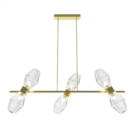 Подвесная люстра Maytoni Coctail time MOD325PL-06G – фото товара