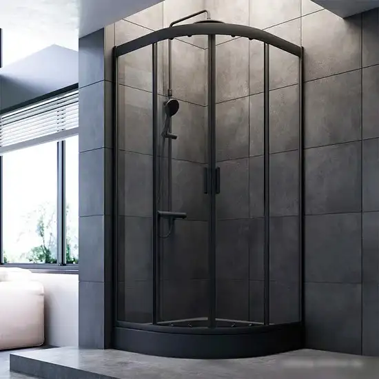 Душевой уголок AM.PM Gem W90G-401-090BT 90x90 - фото товара