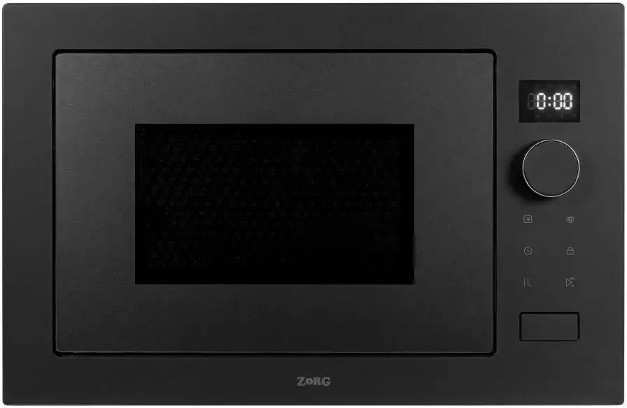 ZorG MIO252 S black+gray (черный матовый) – изображение в каталоге