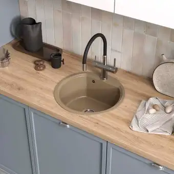 Кухонная мойка Reflexion Start RX0844SD - изображение в каталоге