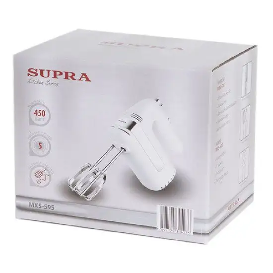 Миксер Supra MXS-595 - фото товара