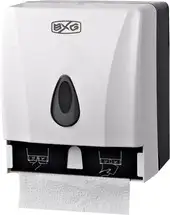 Диспенсер для бумажных полотенец BXG PDM-8218 – изображение в каталоге