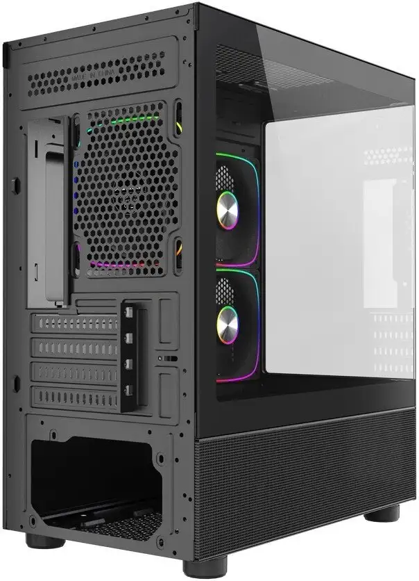 Корпус Powercase Vision Micro M2 ARGB CVMBM2-A3 – фото товара