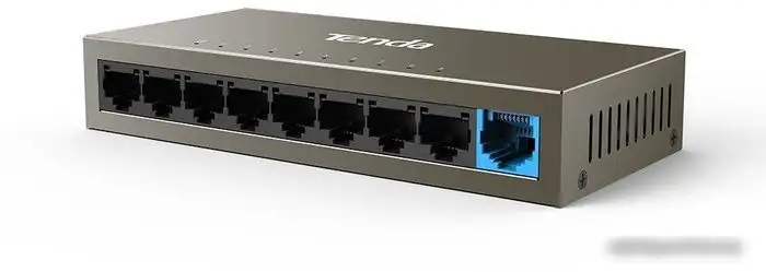 Неуправляемый коммутатор Tenda TEF1109D – фото товара