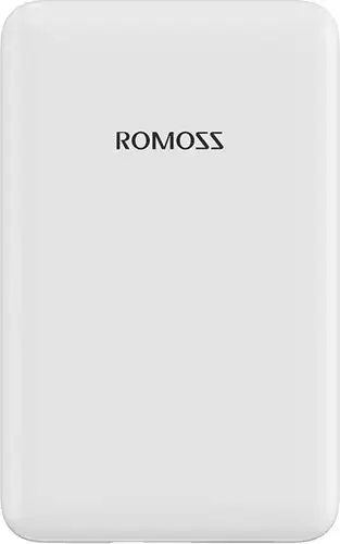 Внешний аккумулятор Romoss WSS05 (белый)