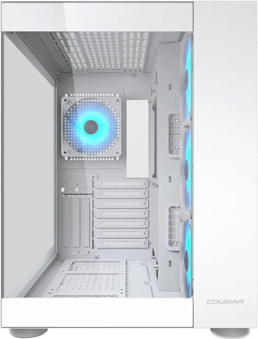 Корпус Cougar FV150 RGB (белый) – фото товара