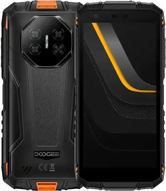 Телефон Doogee Fire 3 Pro 4GB/128GB (оранжевый) – изображение в каталоге