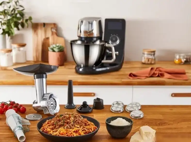 Кухонный процессор Tefal I-Coach Touch QB951DF0 - фото товара