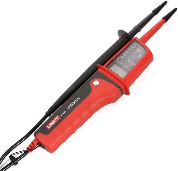 Тестер UNI-T UT15C – фото товара