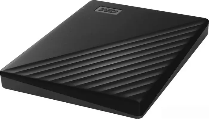 Внешний накопитель WD My Passport 1TB WDBYVG0010BBK – фото товара