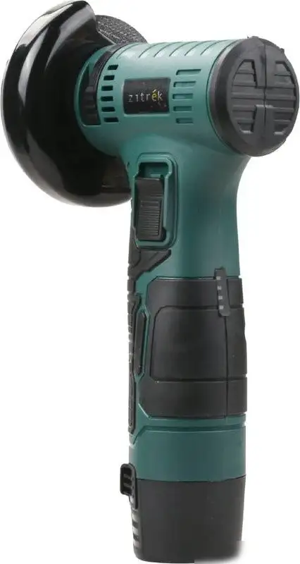 Угловая шлифмашина Zitrek AG 12 Pro 085-1120 (с 2-мя АКБ) – фото товара