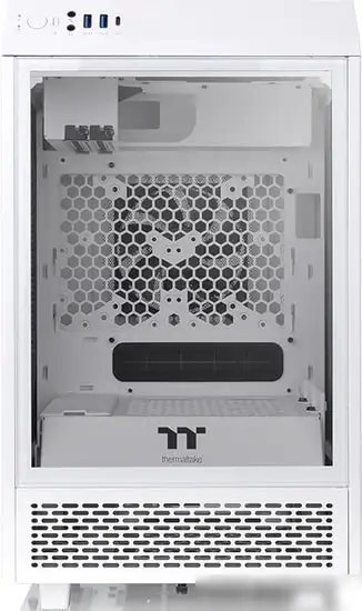 Корпус Thermaltake The Tower 100 Mini CA-1R3-00S6WN-00 – фото товара