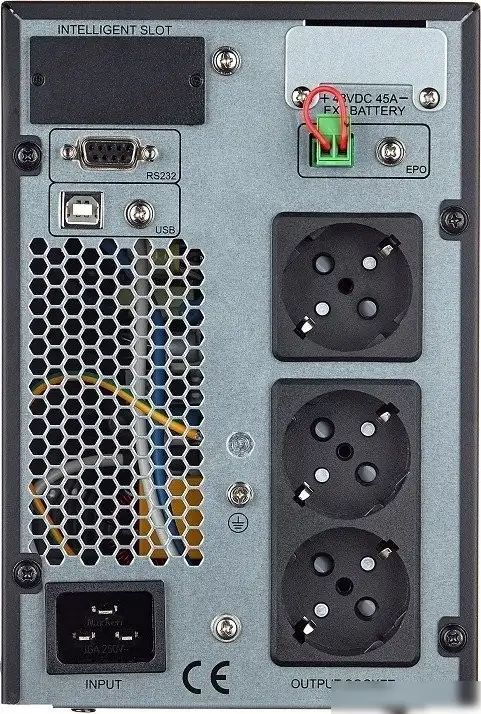 Источник бесперебойного питания Kiper Online ONE 2K Gen2 (2000VA/2000W) – фото товара