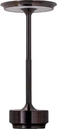 Настольная лампа Kinklight Ренна 07207-T.19 (черный) – изображение в каталоге