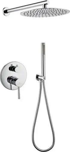 Душевая система Grocenberg GB5099CR-3 (хром) - изображение в каталоге