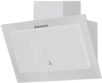 Кухонная вытяжка LEX Mio 600 (белый)