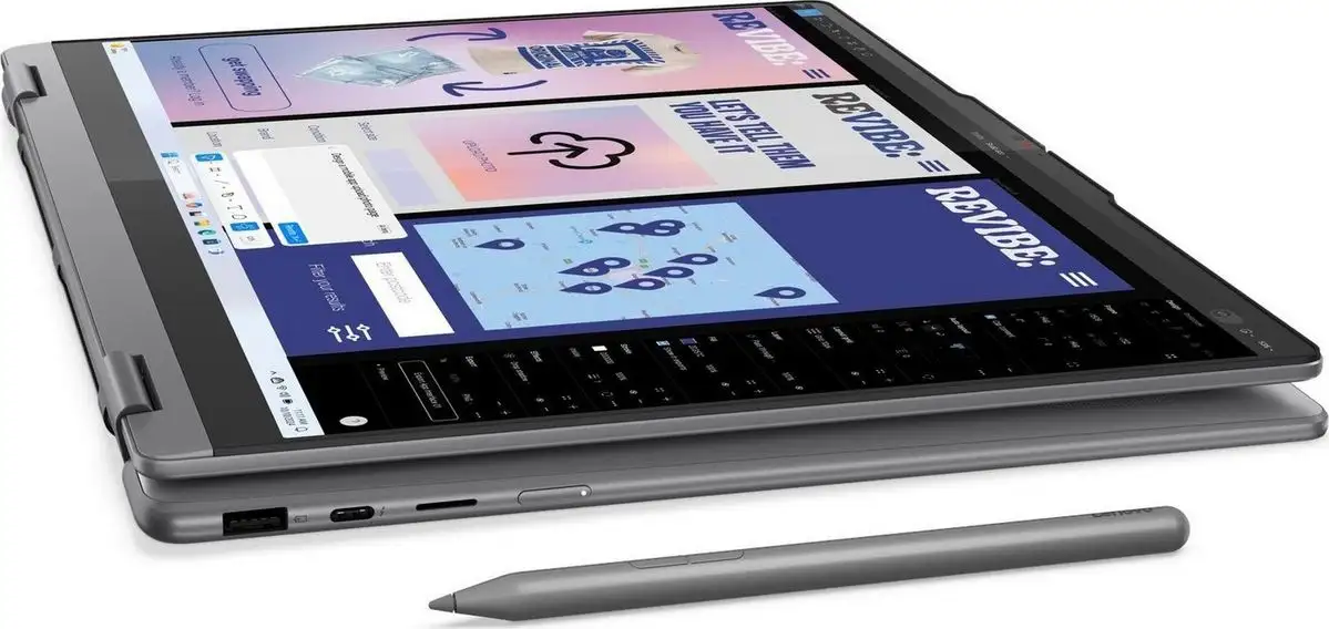 Ноутбук 2-в-1 Lenovo Yoga 7 2-in-1 16ILL10 83JT0000US – фото товара