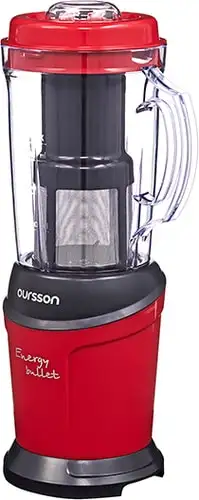 Стационарный блендер Oursson BL1000TD/RD - изображение в каталоге