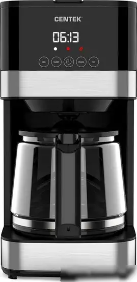 Капельная кофеварка CENTEK CT-1150 - фото товара