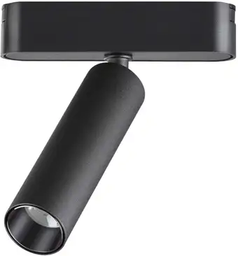 Трековый светильник Novotech Smal Shino 359084 LED 4000K 7W 630Лм – изображение в каталоге