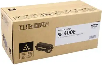 Картридж Ricoh SP 400E – изображение в каталоге