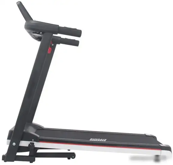 Электрическая беговая дорожка Sundays ES-T2702 – фото товара