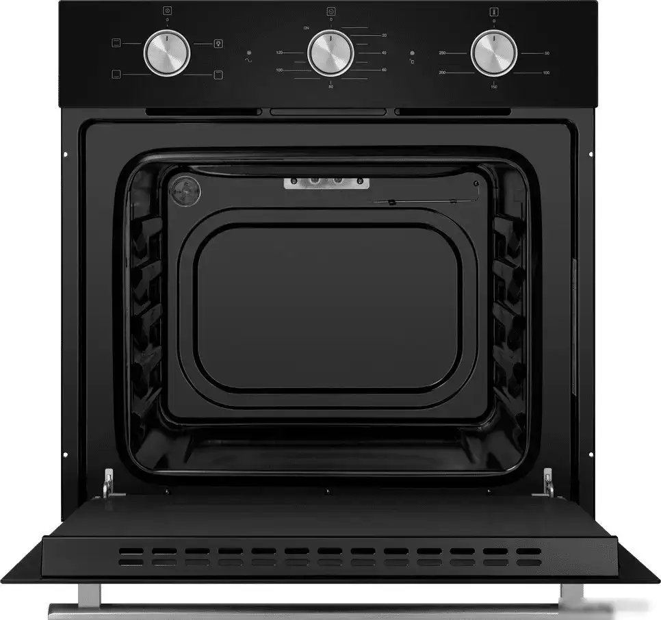 Электрический духовой шкаф MAUNFELD AEOC6040B - фото товара