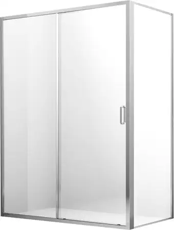 Душевой уголок Ambassador Forsa 130x80x200 17021119AX-80AX - изображение в каталоге