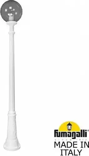 Городской фонарь Fumagalli Globe GIGI/G300 FU_G30.156.000.WZF1R – изображение в каталоге